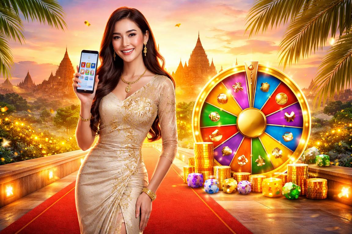 ace44 ကံကောင်းသော ၇ စလော့